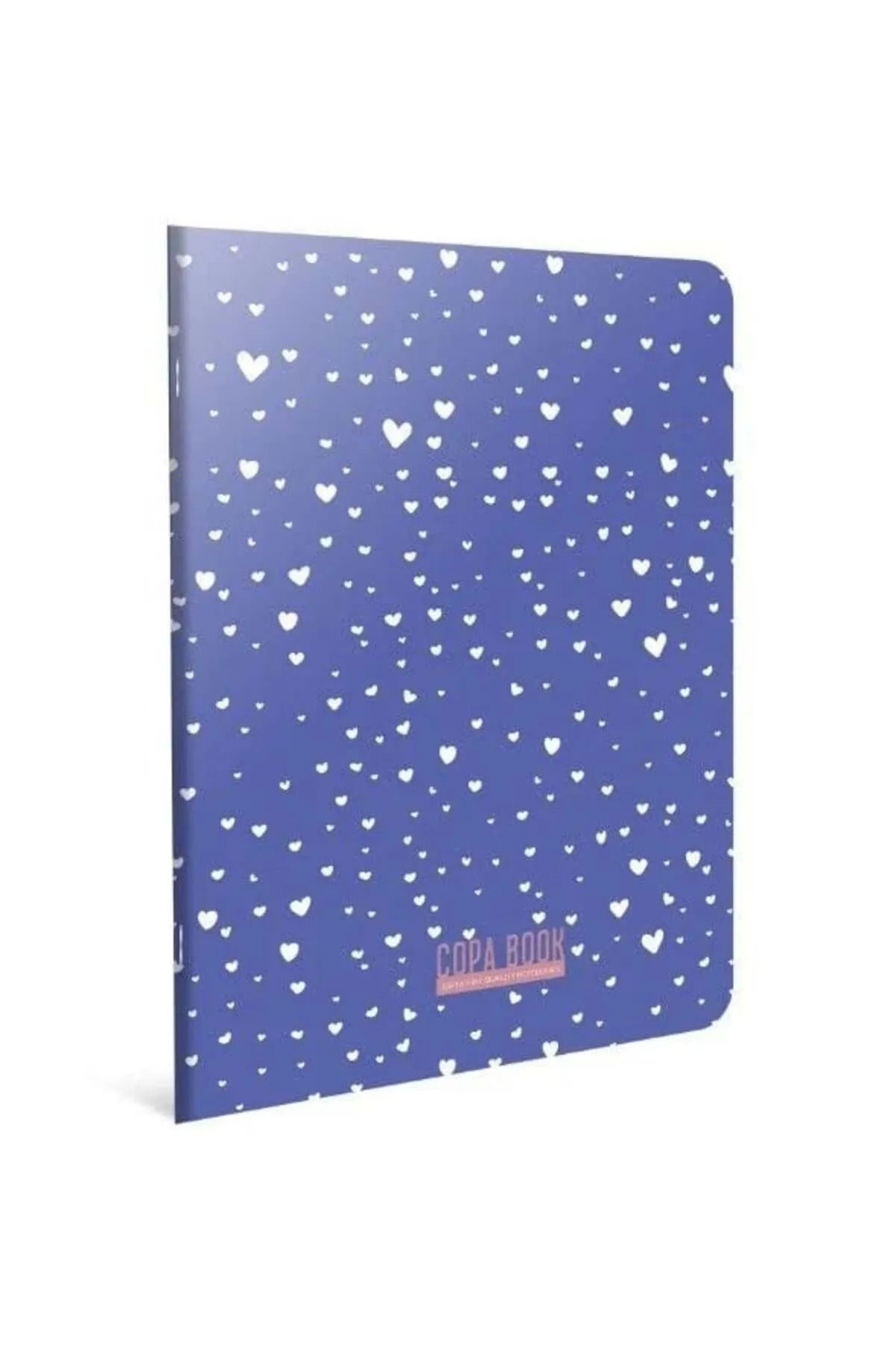 Gıpta-Copa Book A6 80 Sheets Unlined Notepad 4