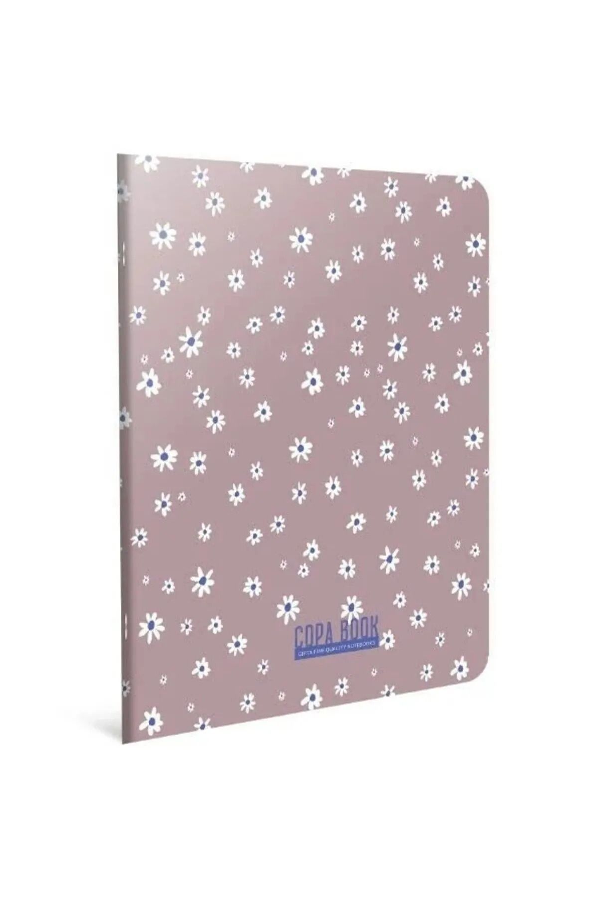 Gıpta-Copa Book A6 80 Sheets Unlined Notepad 5