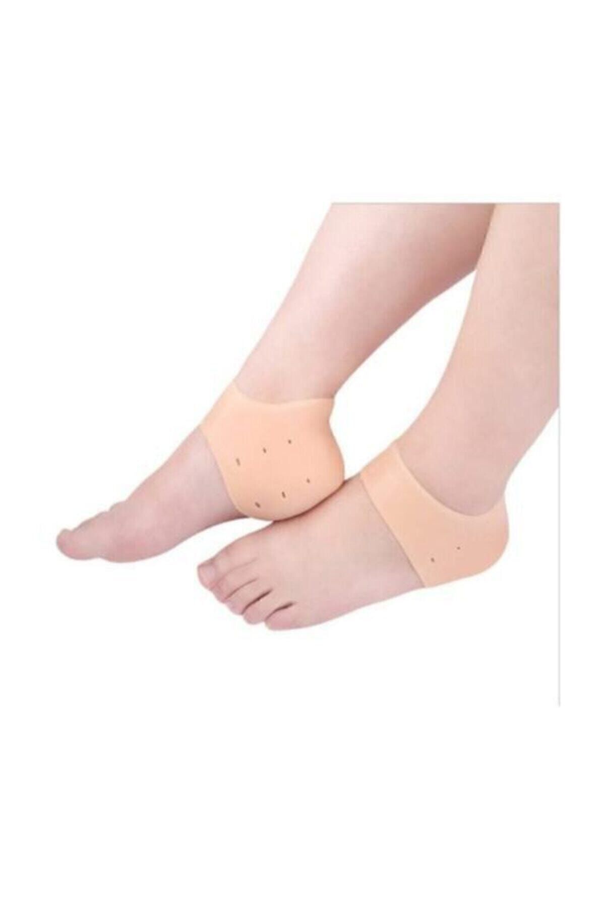 Kaçmaz Ticaret Silikon Topuk Gömleği