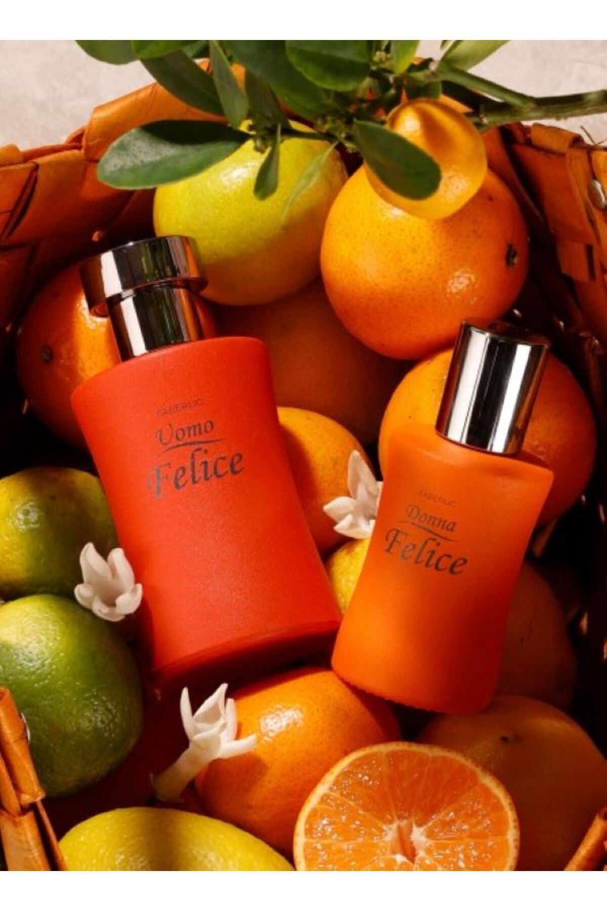 عطر مردانه ادوتویلت UOMO 100 میل Faberlic
