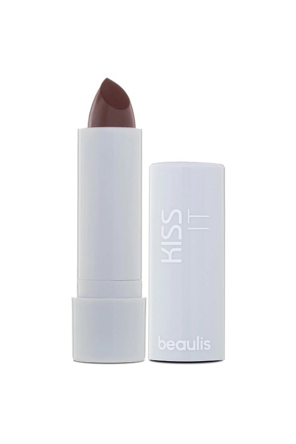 beaulis-Kiss It Matte Lipstick 543 Forbidden Kiss 1