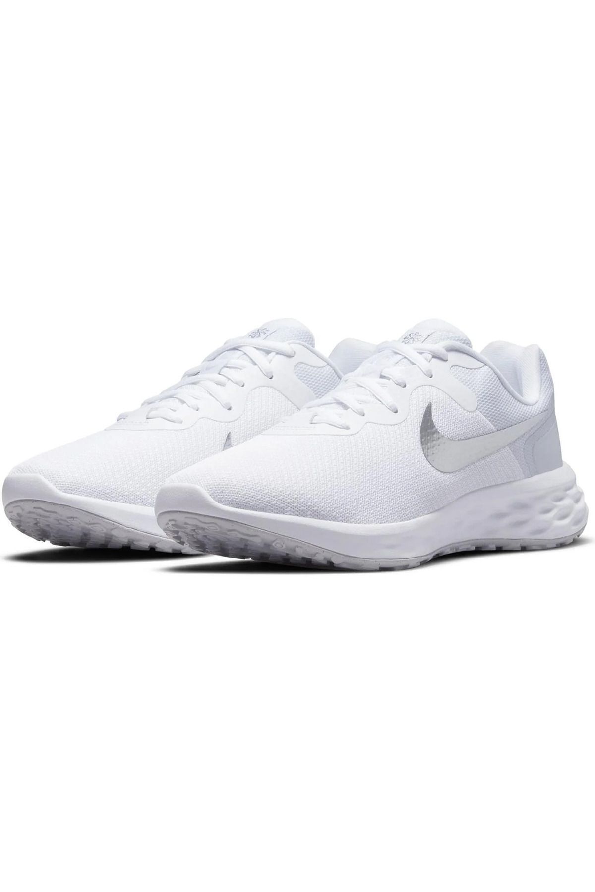 کفش پیاده روی سفید مردانه و زنانه انقلاب 6 mrt Nike