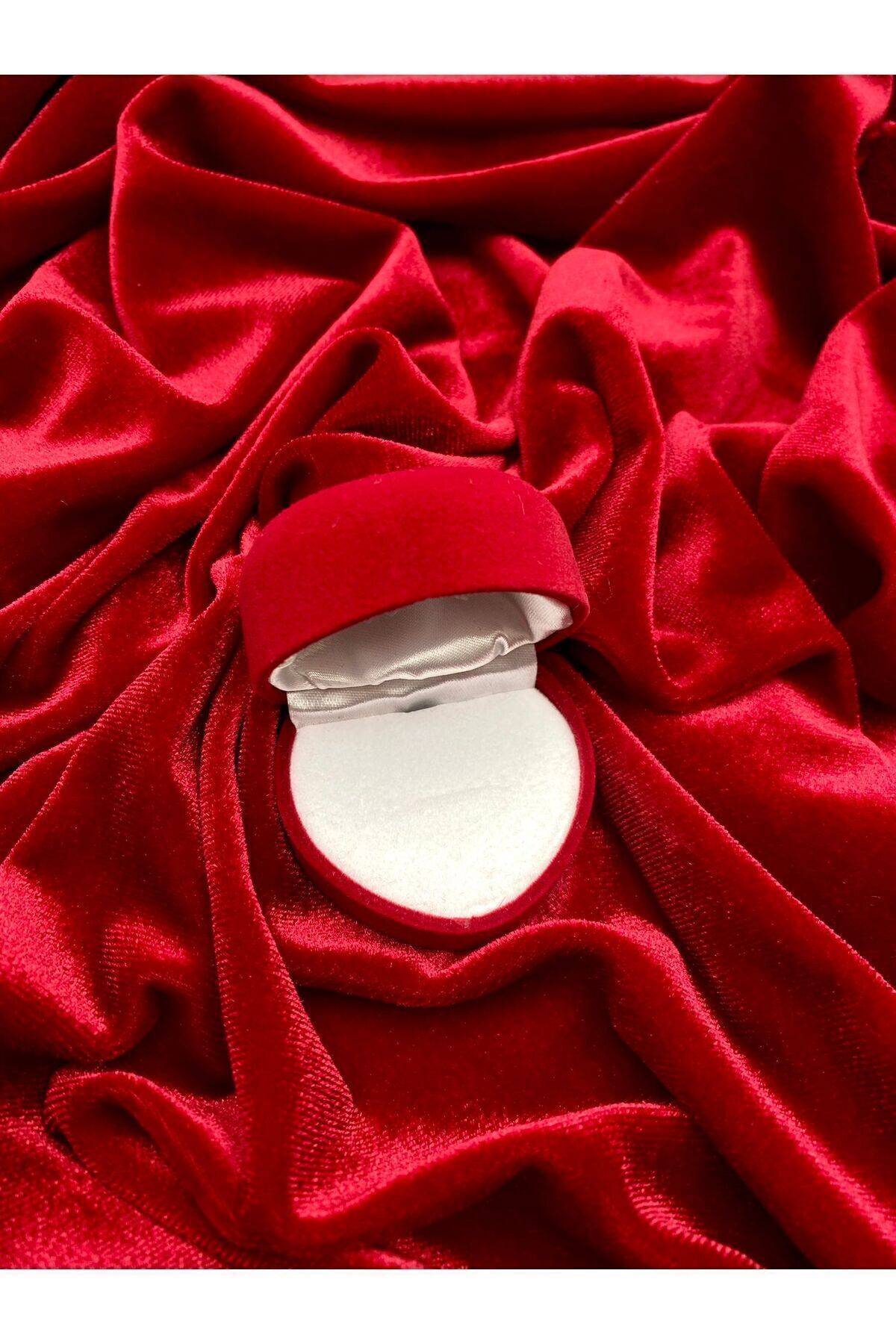 Heart Ring Box Cufflink Gift Box