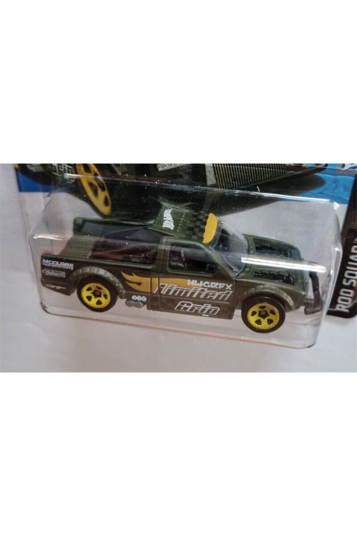 HOT WHEELS Limited Grip HTD50 (2024) - Fiyatı, Yorumları