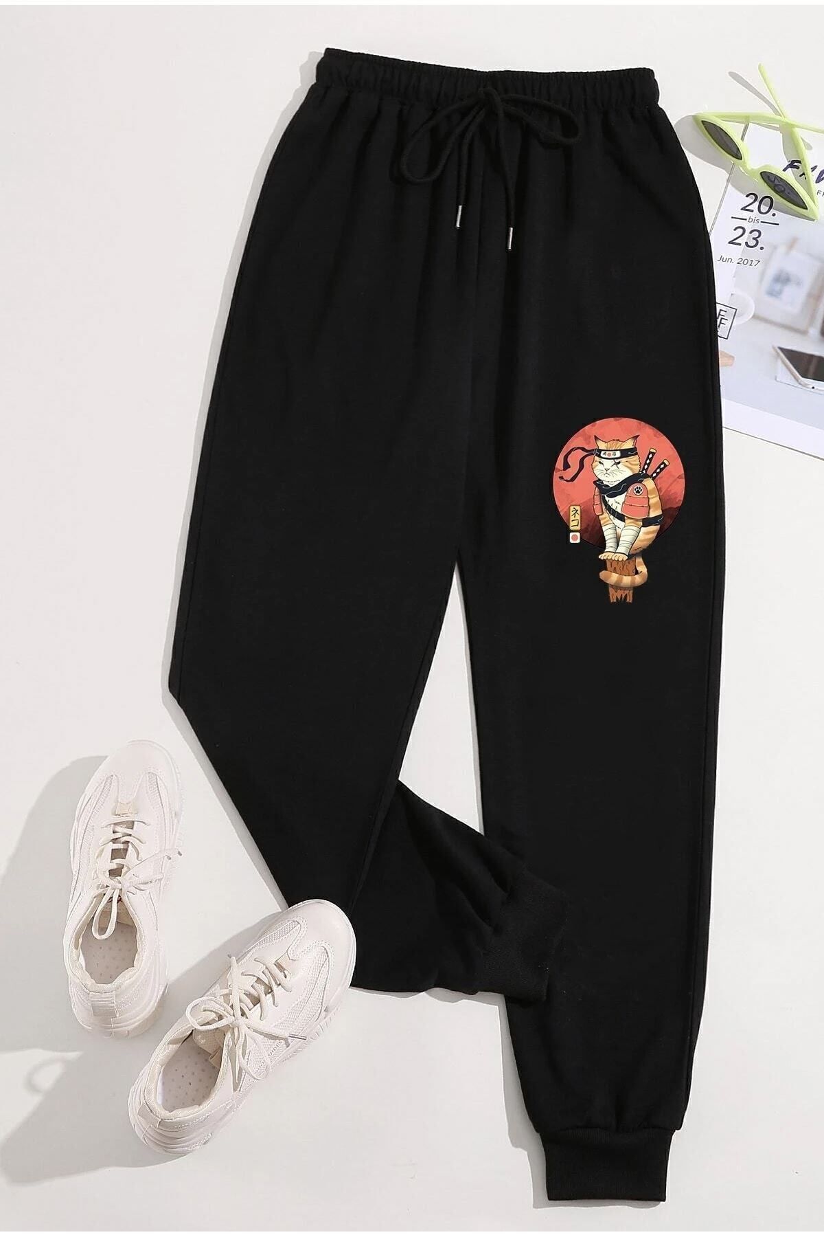 trendypassion Spodnie Dresowe Unisex Z Nadrukiem Unisex - 40