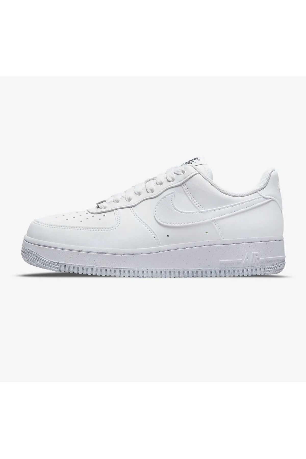 کفش پیاده روی سفید مردانه و زنانه ایرفورس 1 '07 ورزشی Nike