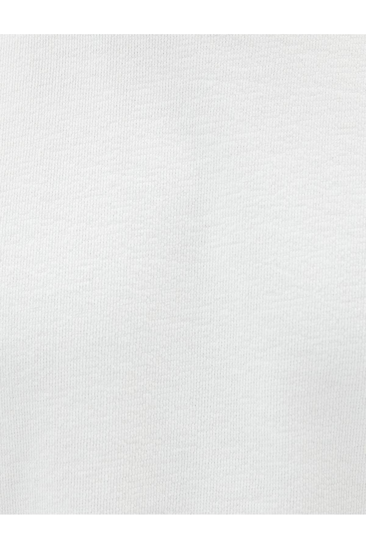 تیشرت مردانه سفید کوتون | SS0000000035785 اورجینال - تصویر 4