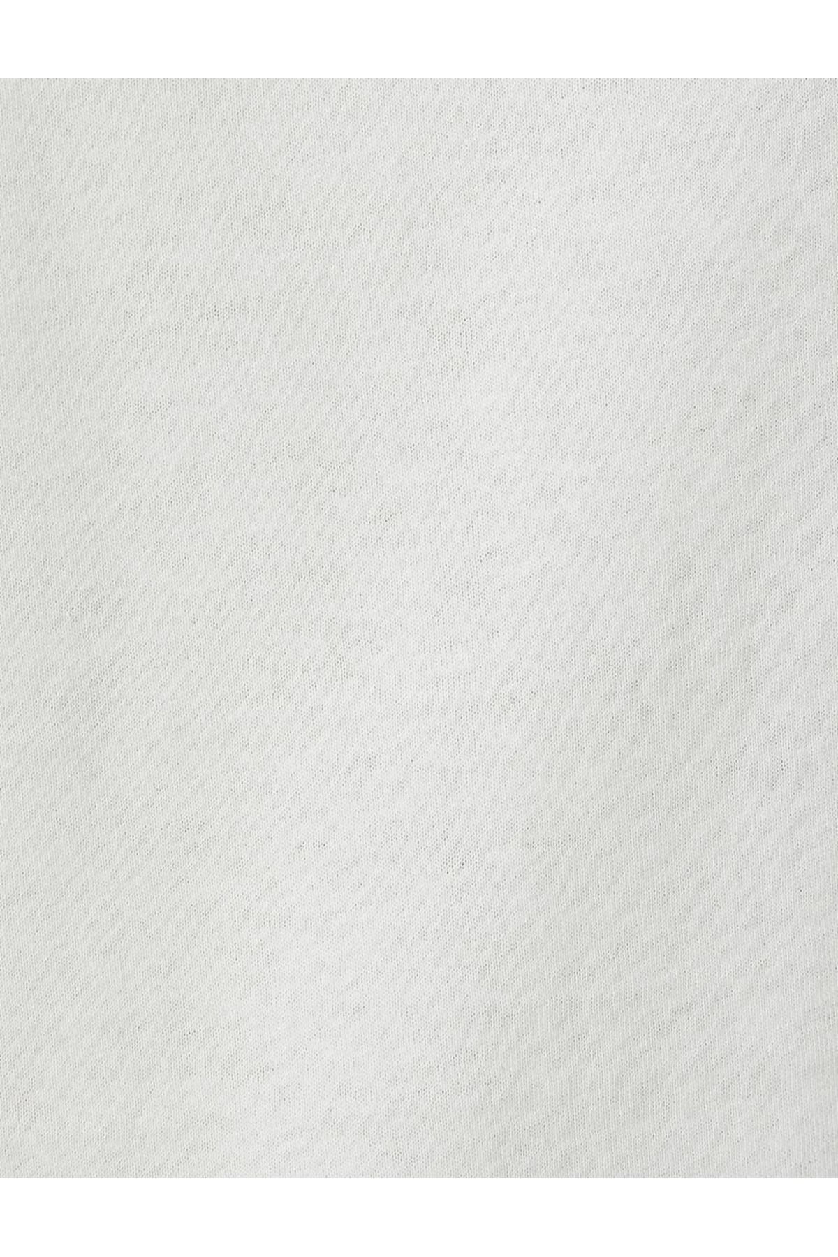 تیشرت مردانه سفید کوتون | SS0000000035812 اورجینال - تصویر 6