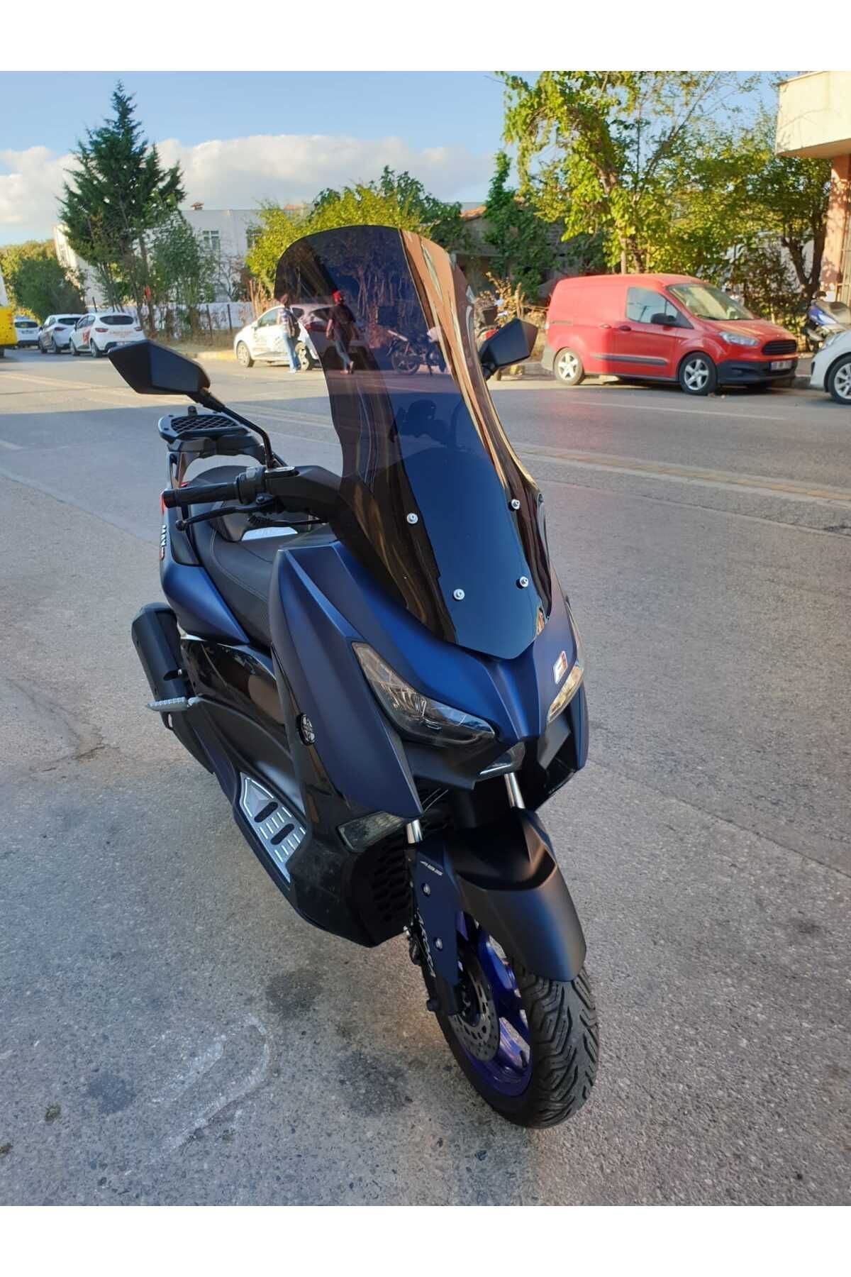 Arora Max PRO Siperlik Ön Cam 2023-2025 Model 75cm Siyah Renkli 4mm UZUN CAM