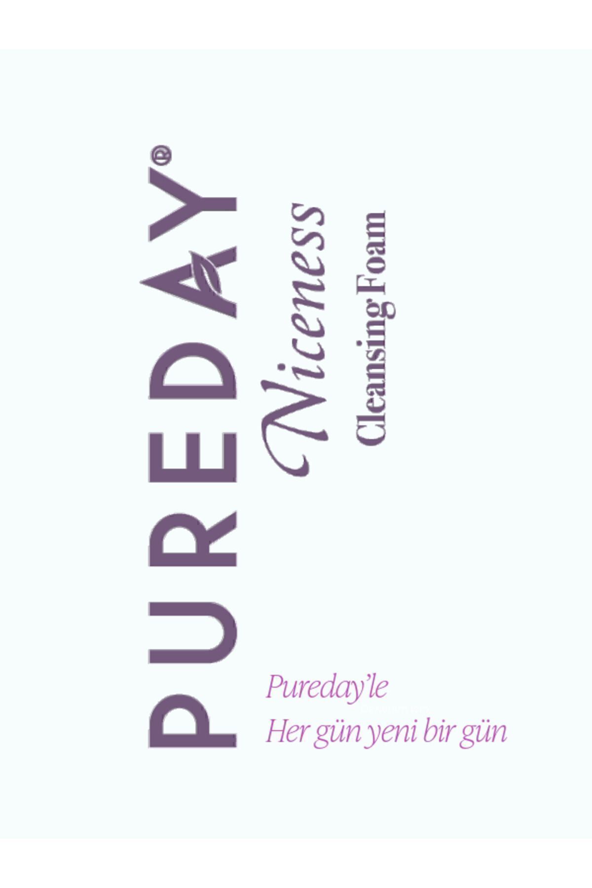 پاک کننده صورت   Pureday | 8.6835E+12 اورجینال - تصویر 8