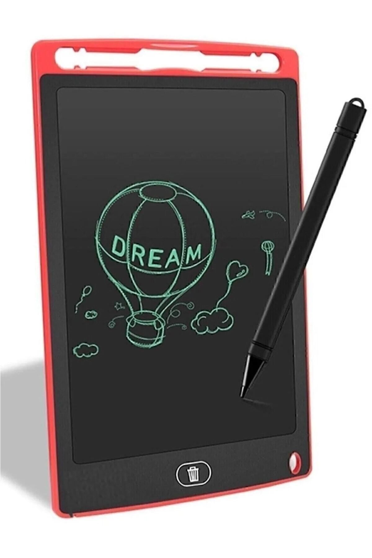 Modaba Writing Tablet Lcd 8.5 Inç Dijital Kalemli Çizim Yazı Tahtası Grafik Not Yazma Eğitim Tableti fotoğrafı 5 (önizleme)