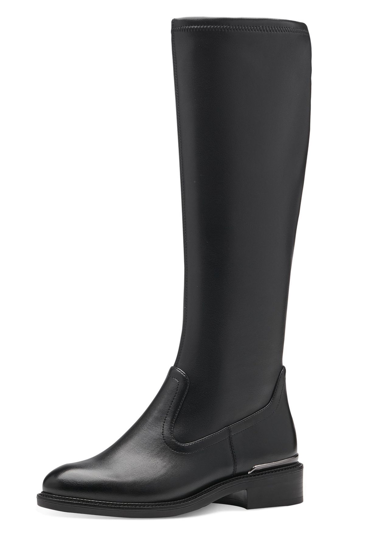 Tamaris-Cizme negre Tamaris Pantofi dama 1