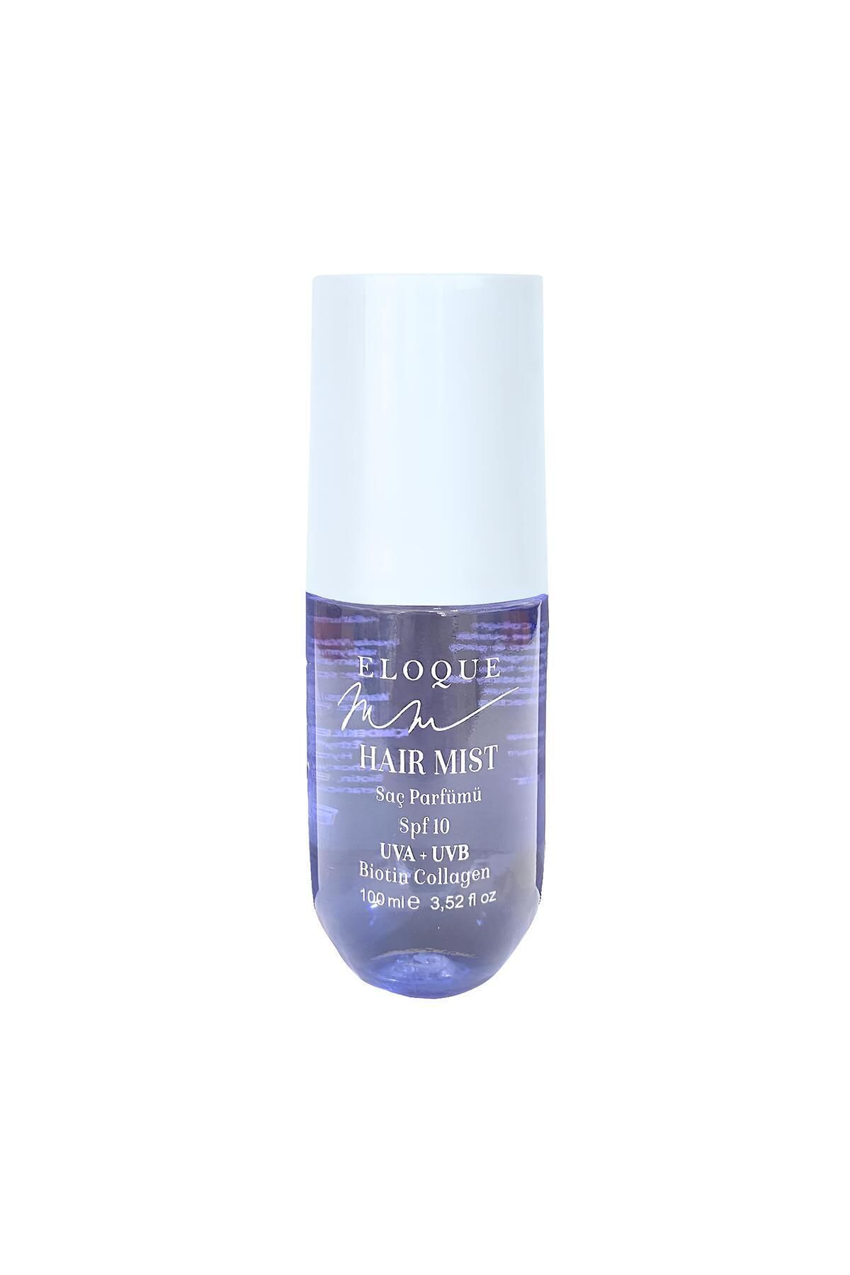 cheveux parfum corporel 10 spf