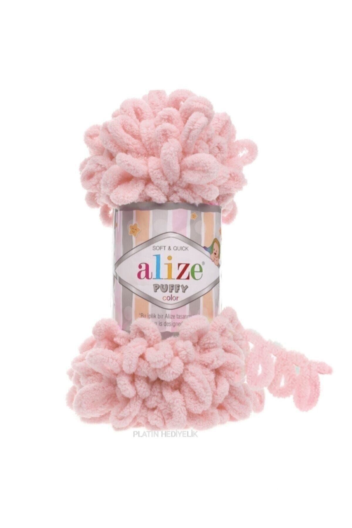 ( 5 Pieces ) 161 Pink Hand Knitting Yarns Snoozies Blanket Yarn Scarf Cardigan Mop Yarn