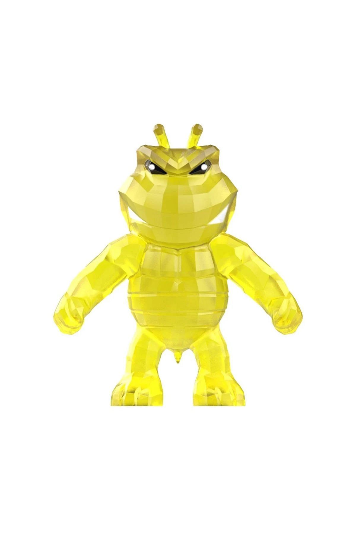 Sunman-Super Stretch Stretch Toy - Crystal Animals @Bennie@ 2