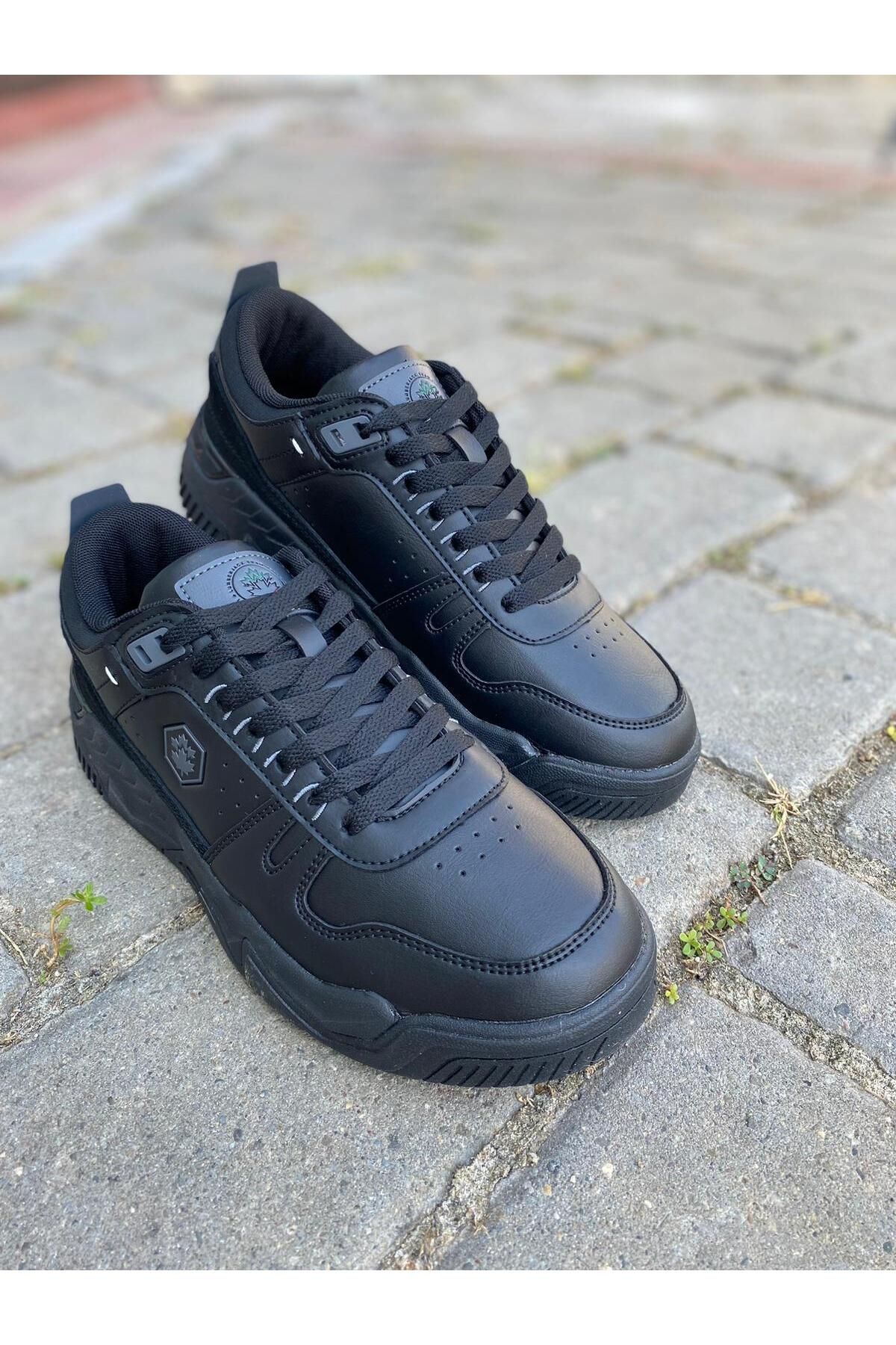 اسنیکر مردانه لامبرجک | BAVIARA Lumberjack - Image 4