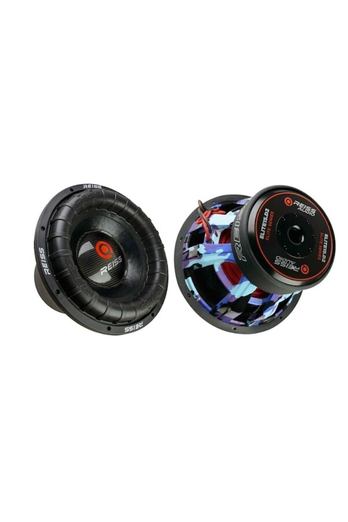Reiss Audio RS-ELITE15 38CM 2000 RMS SUBWOOFER - Fiyatı, Yorumları