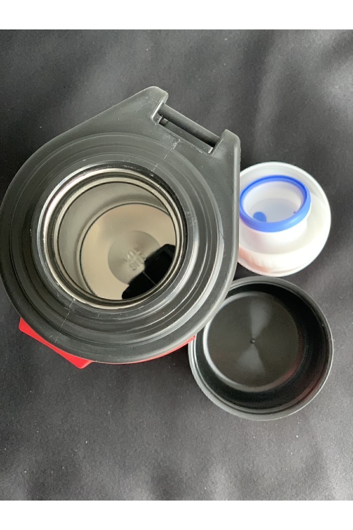Travel Pot 2,5 Litre Aile Boy Kamp Termos