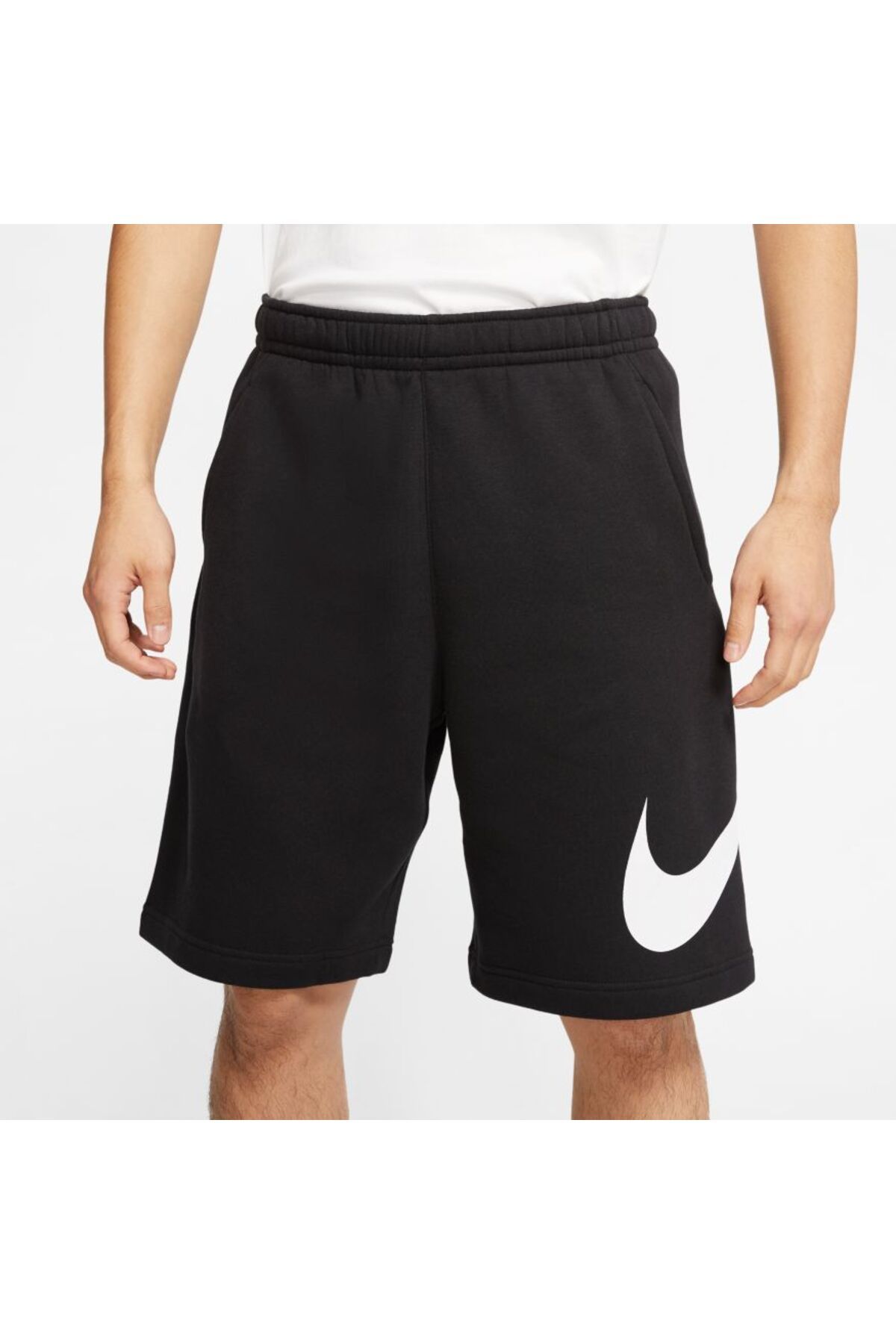 شورت و شلوارک مردانه بژ نایکی | BV2721-010 اورجینال - تصویر 5