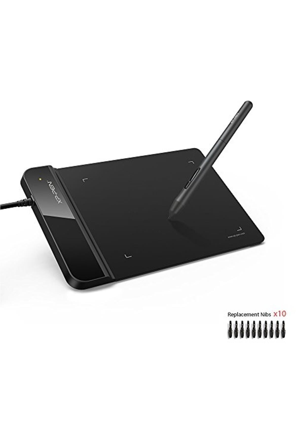 XP-Pen-Star G430s Graphics Tray Osu Tablet 266rps 8192 Print Level for Digital Signature 1