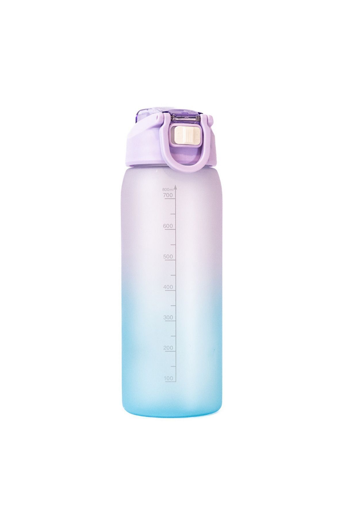 Cor Solis-Straw Drinker and Flask 800 ml |   Non-Spill, No Smell, Healthy American Tritan |   Suitable for Child 2