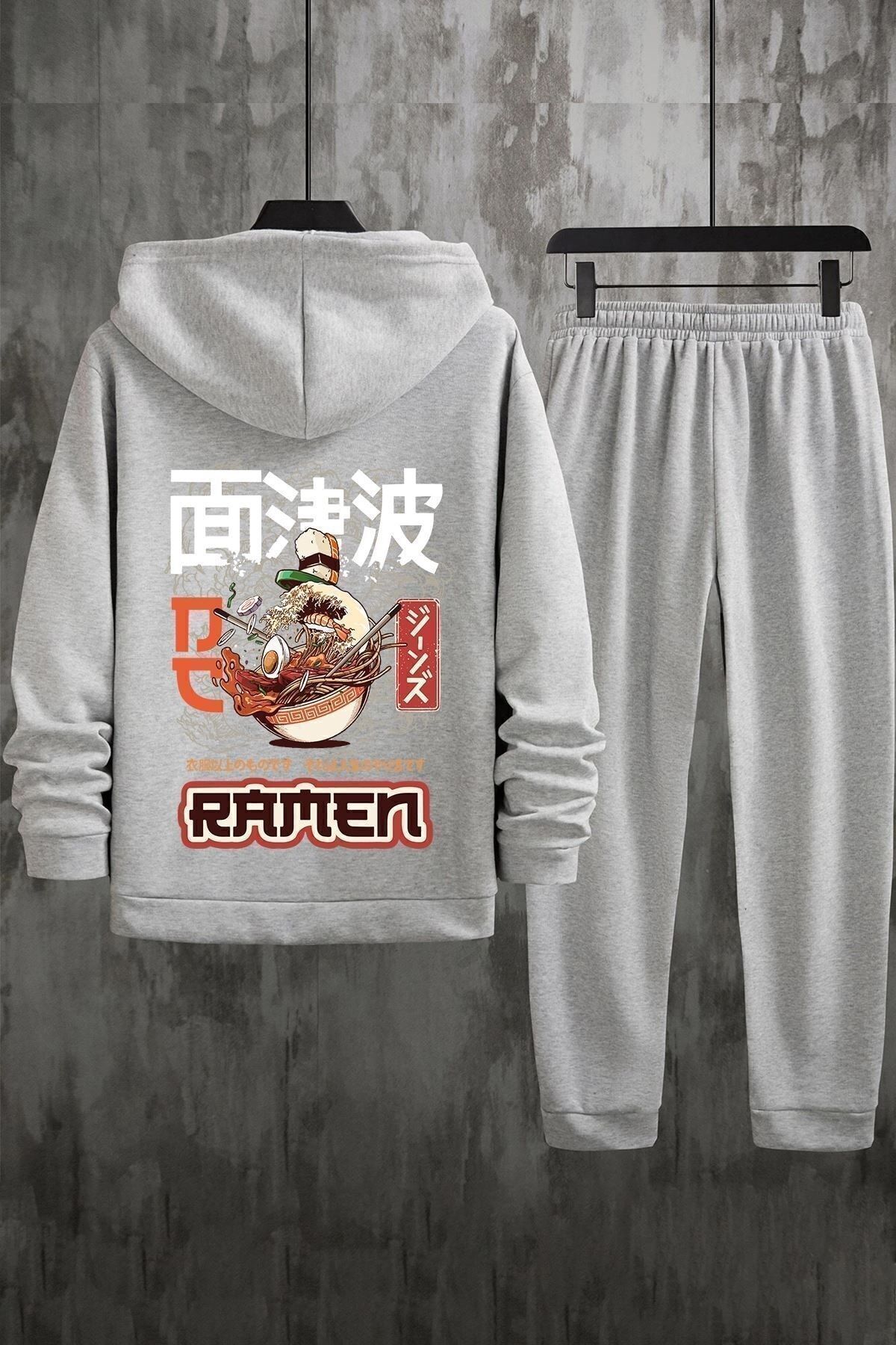 Ramen sweatsuit outlet