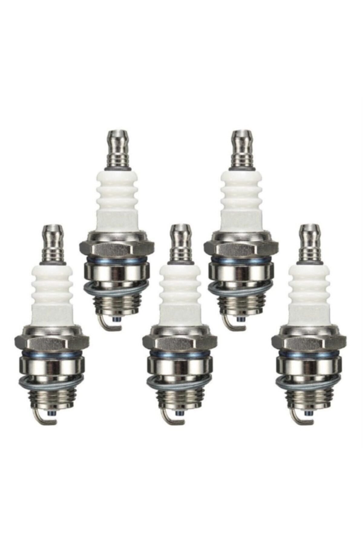 Chainsaw and Scythe Spark Plug 2-Stroke (5 Pieces)