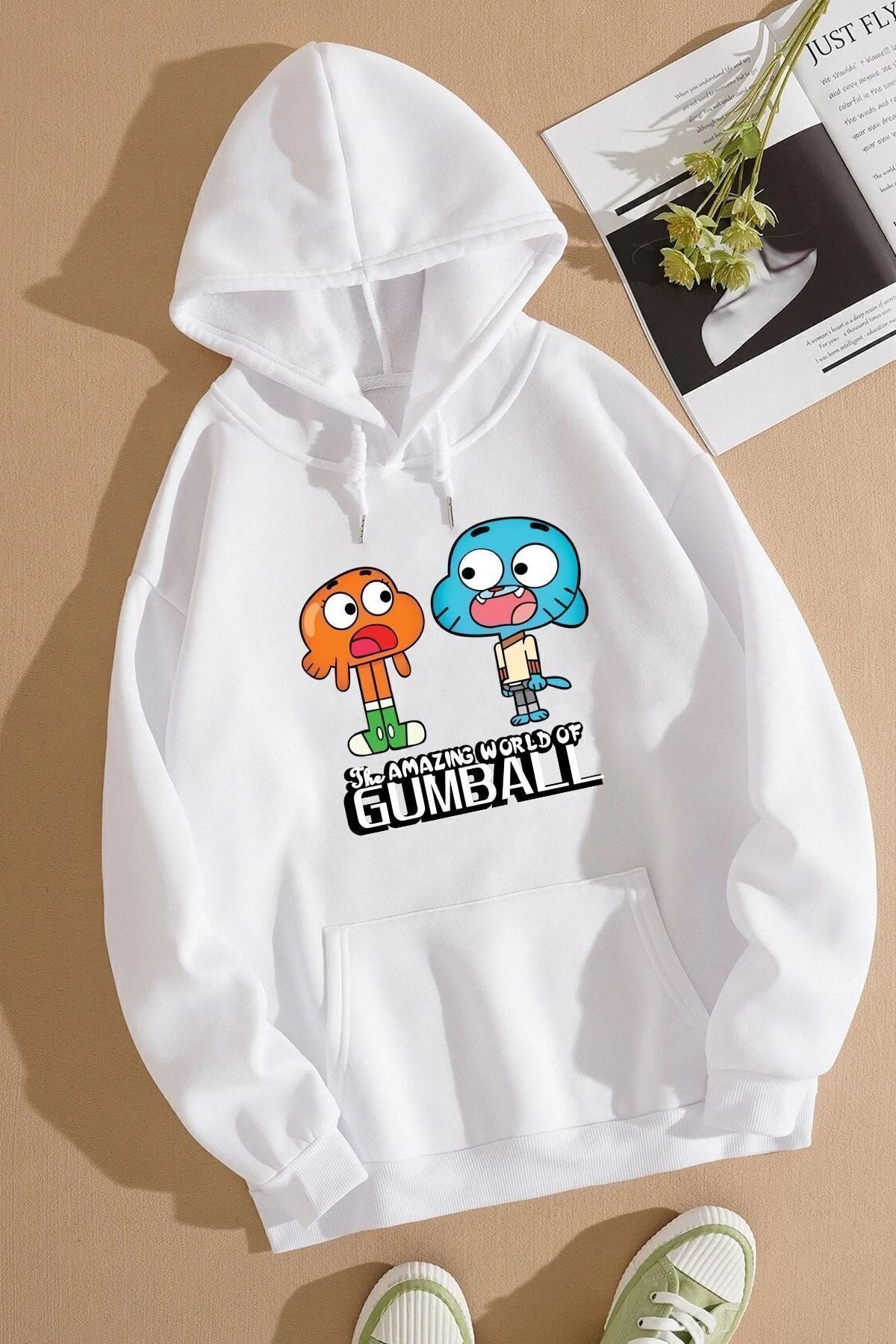Gumball sweatshirt on sale