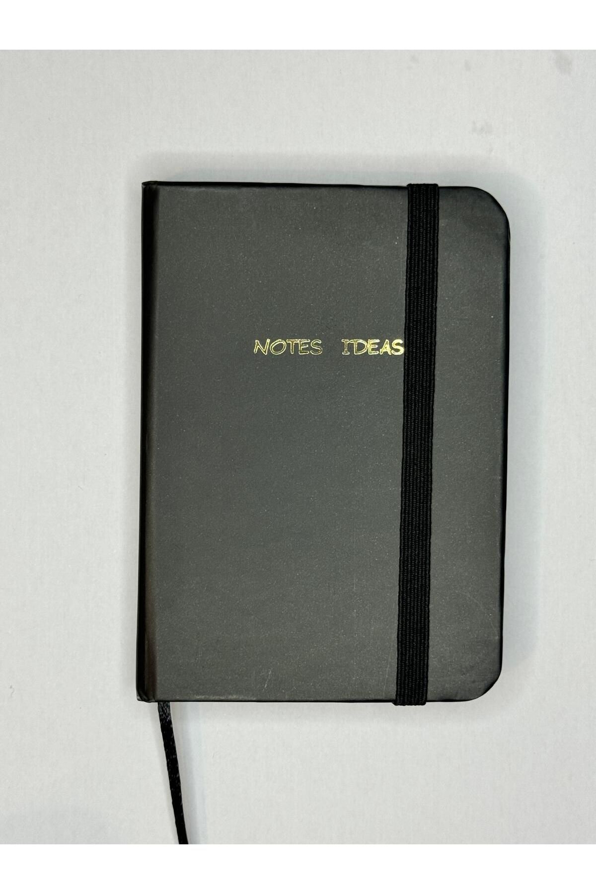Mikro-A7-80 Size Leaf Lined Notebook 1