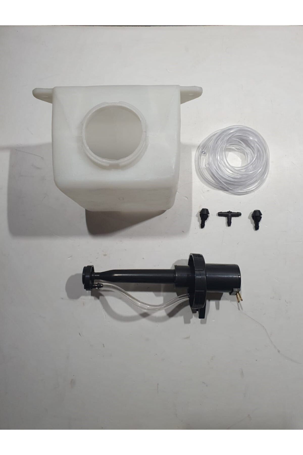 Genel Markalar Renault R12 Toros Cam Su Hortum Seti Cam Su Motoru Ve Su Deposu