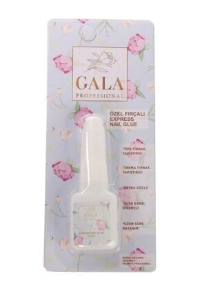 GALA Professional Tnl Rose Tips Yapıştırıcı Protez Tırnak 10 Ml Güçlü Yapıştı...