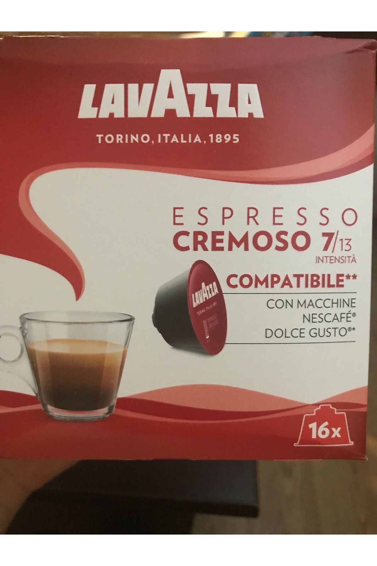 Lavazza espresso cremoso store