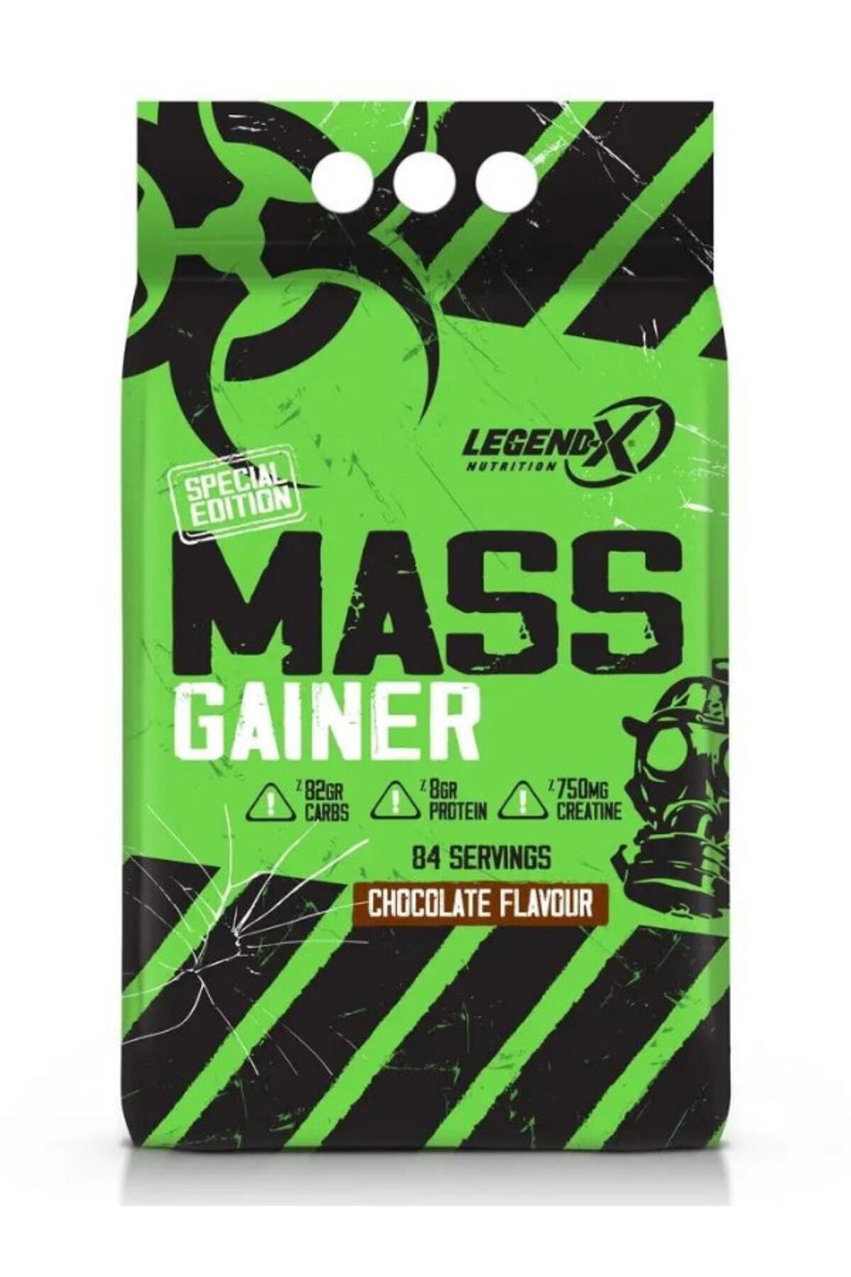 Mass Gainer Karbonhidrat Tozu Çikolata Aromalı 84 Servis 4200 gr