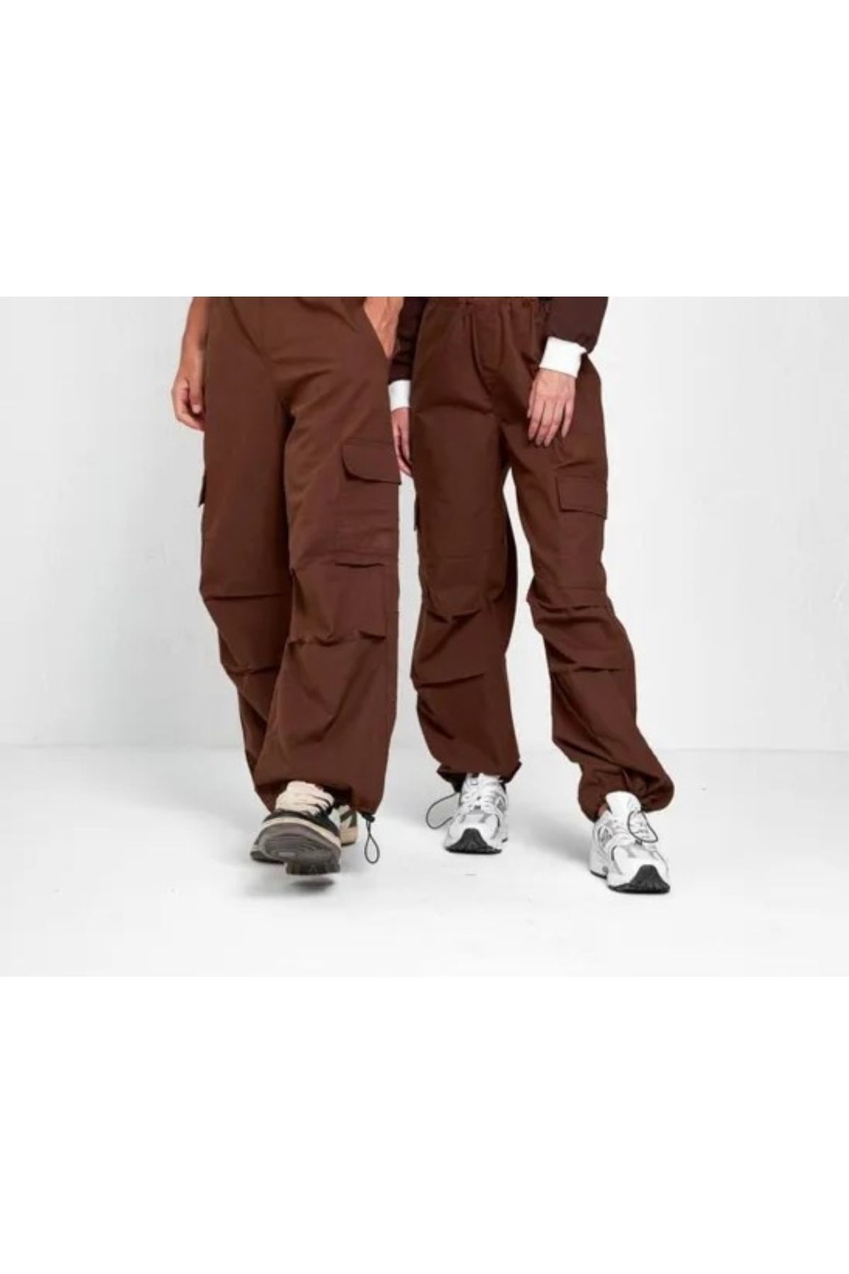 شلوار مردانه قهوه ای BİLBEC JEANS | TYCES4SVXN170043416968494 اورجینال - تصویر 4