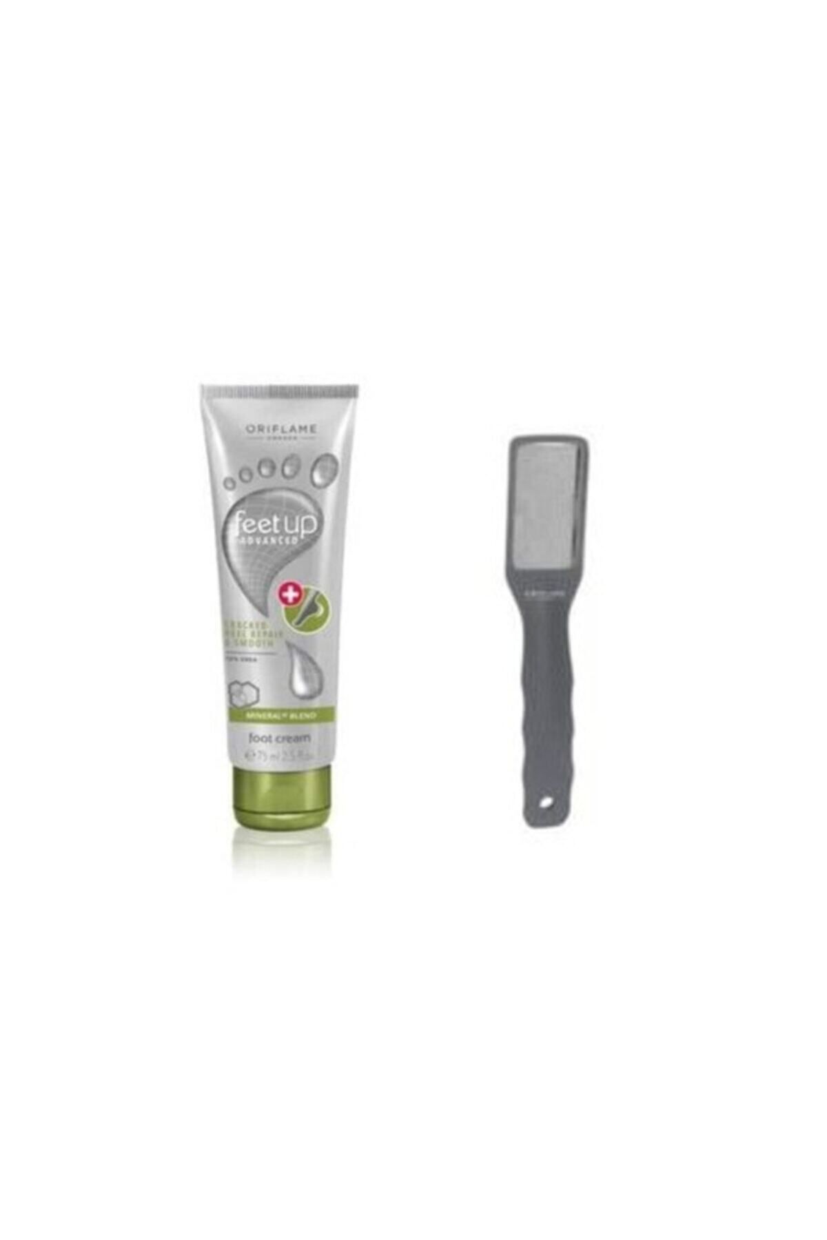 Oriflame feet up advanced foot cream discount