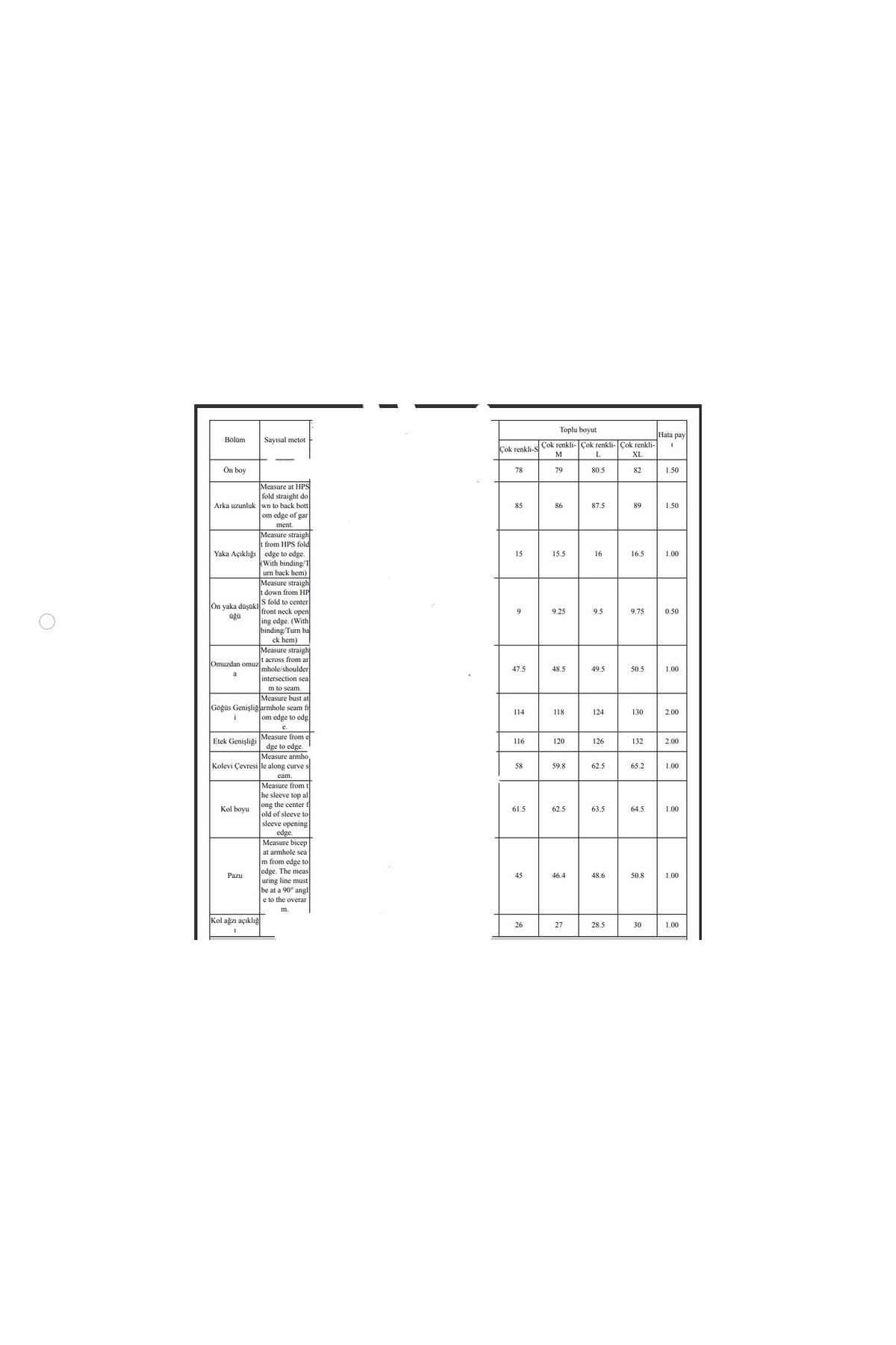 SERBA  BASKILI GENİŞ KALIP KAPİTONE MONT - Görsel 7