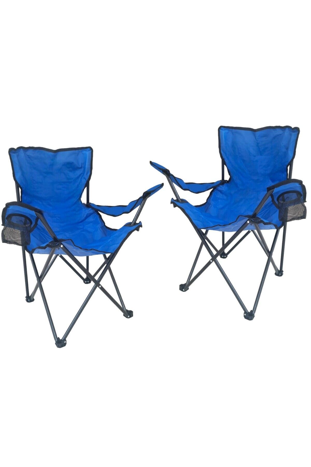 CAMP CHAIR BAG 2'S BLUE