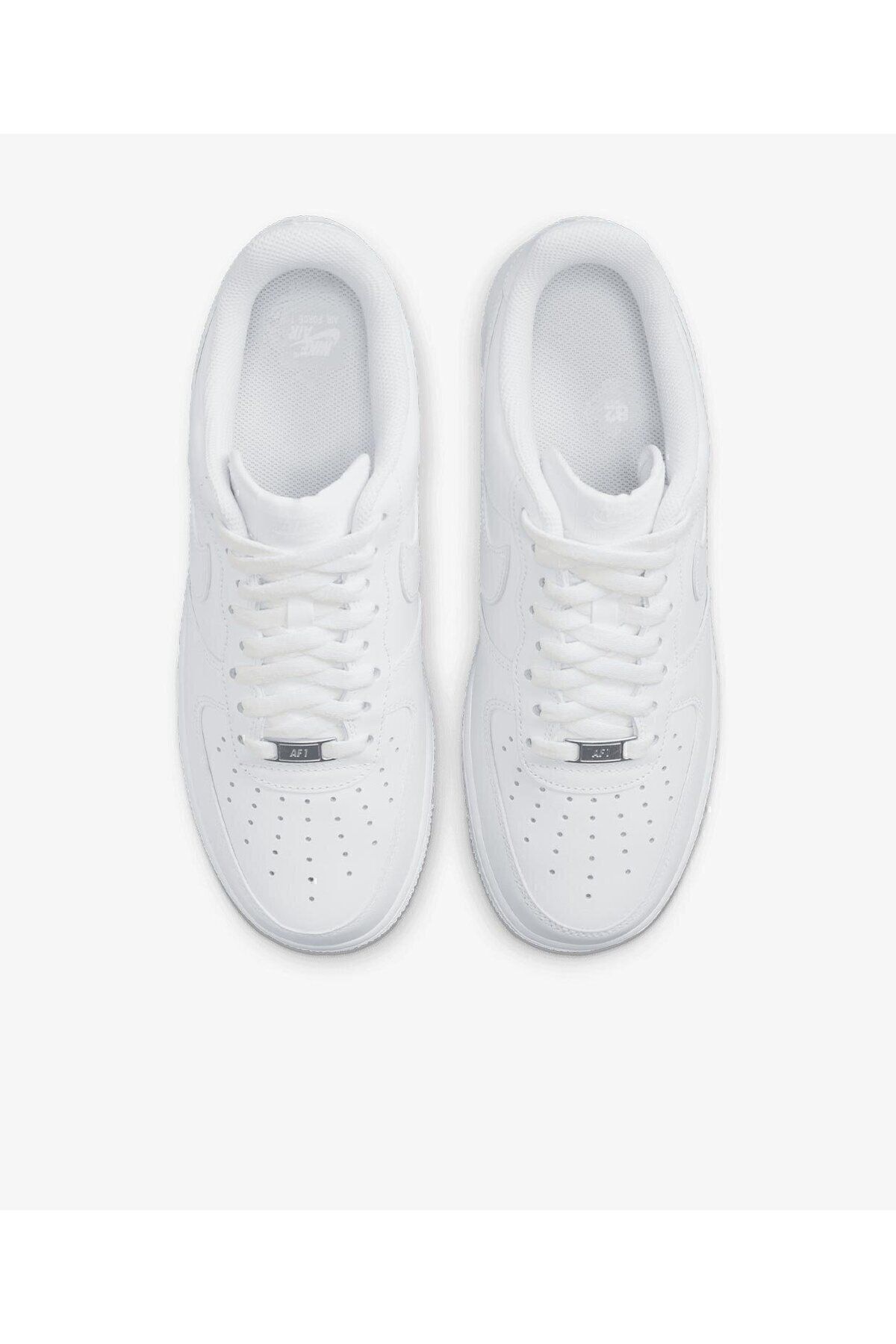 اسنیکر سفید مردانه و زنانه ایرفورس 1 07 315122 کفش یونیسکس Nike
