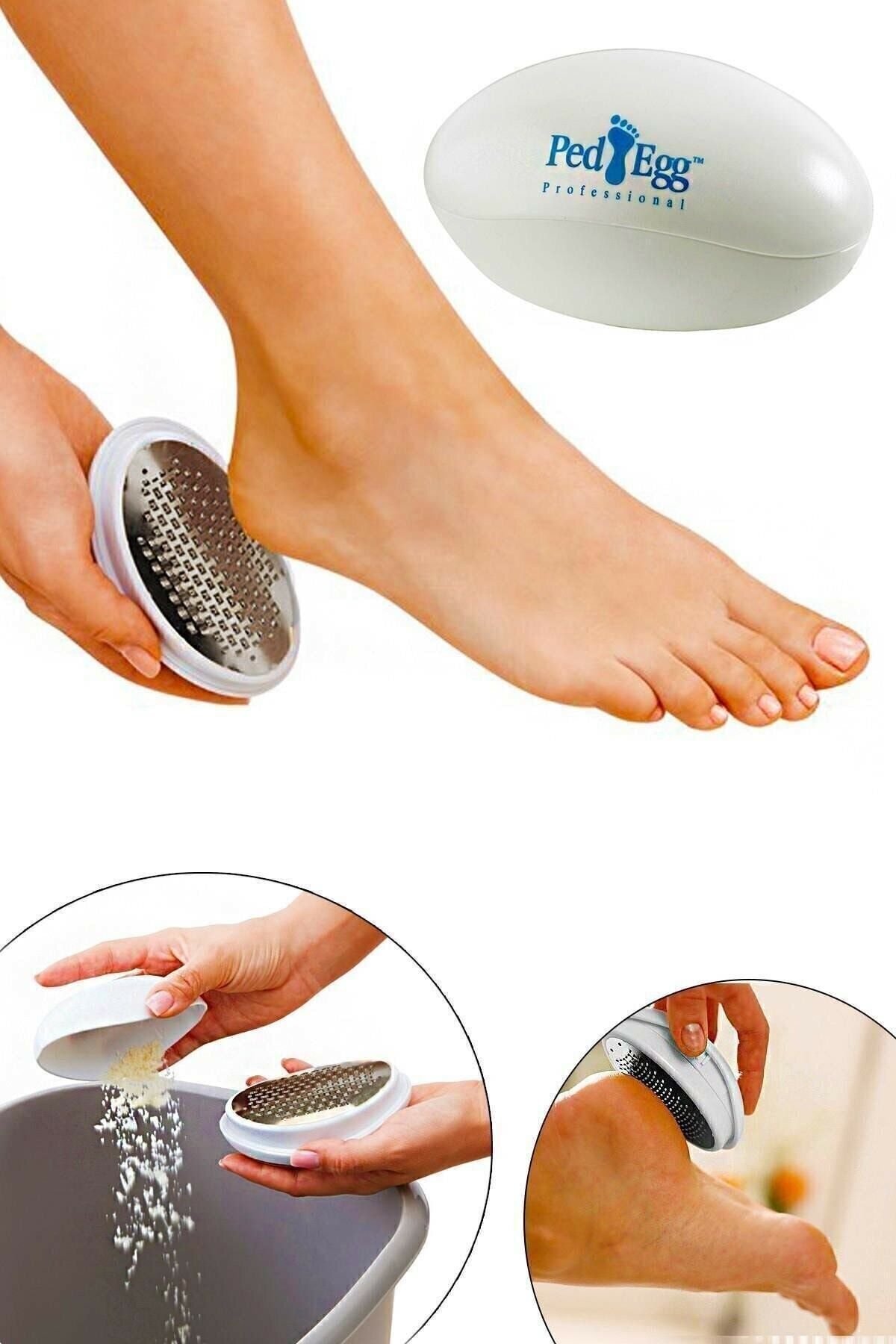ped egg-Foot File 2