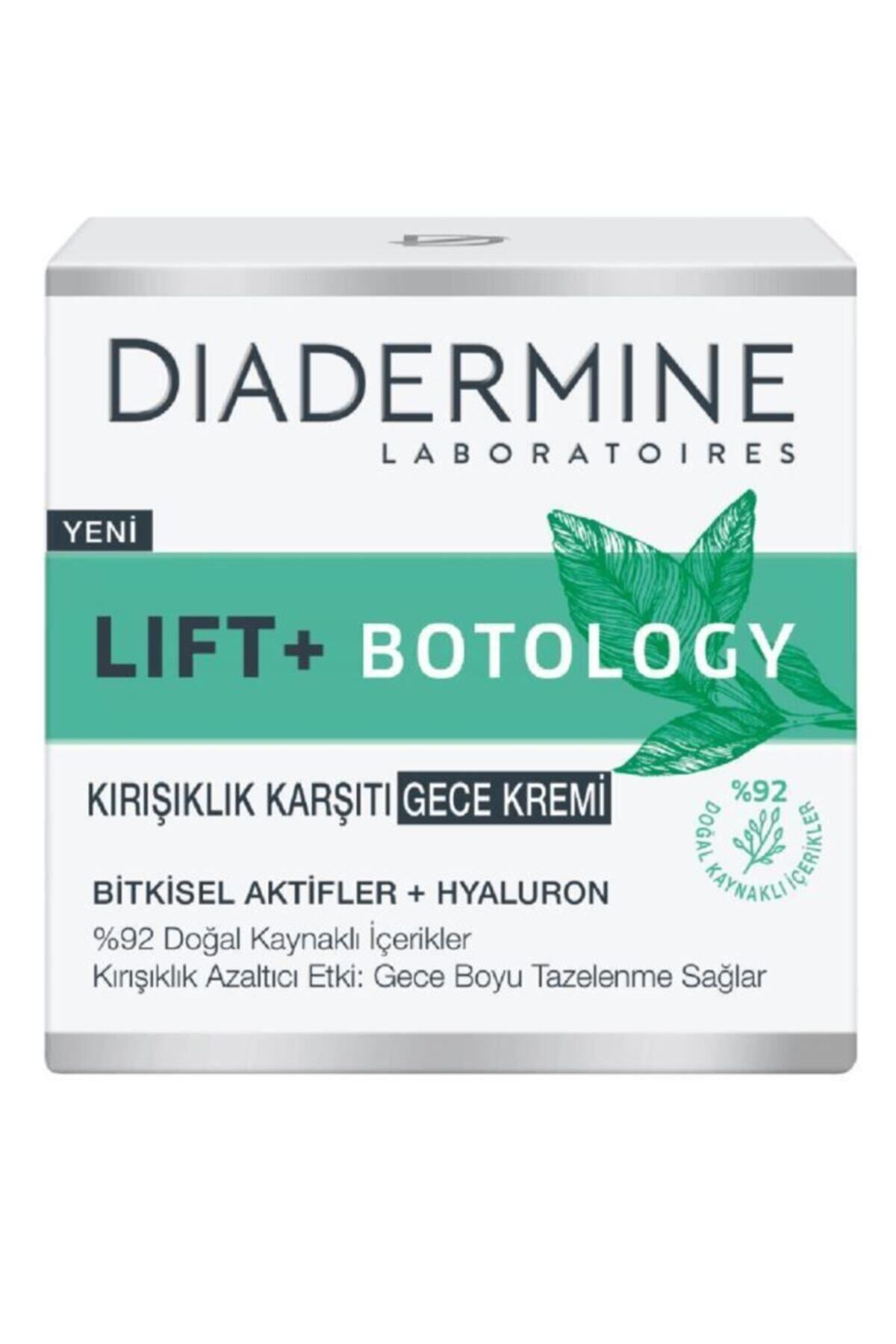 کرم صورت   Diadermine | PKT-503 اورجینال - تصویر 2