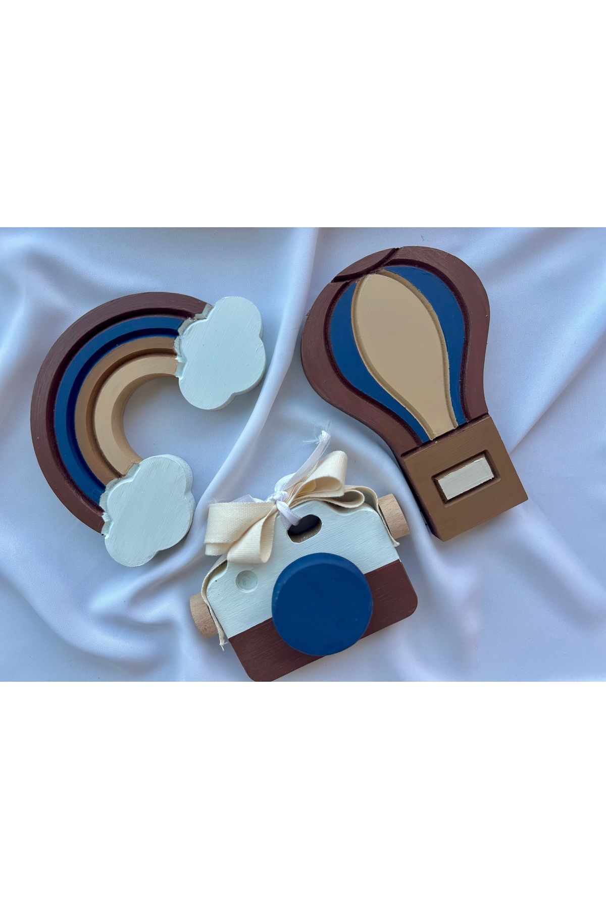 Bebek çekim dekor bebek odası ahşap dekor