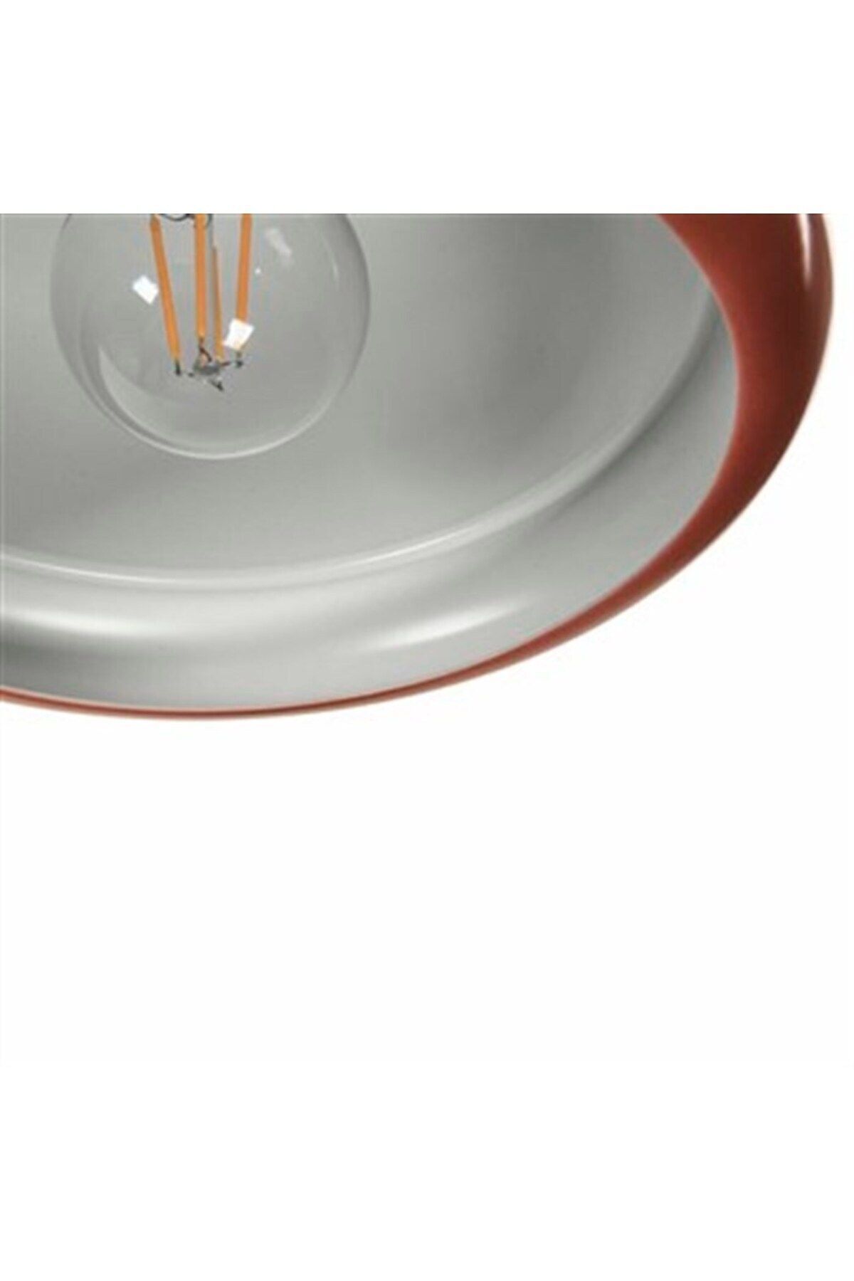 Vitale-Adorno Coper Pendant Chandelier 3