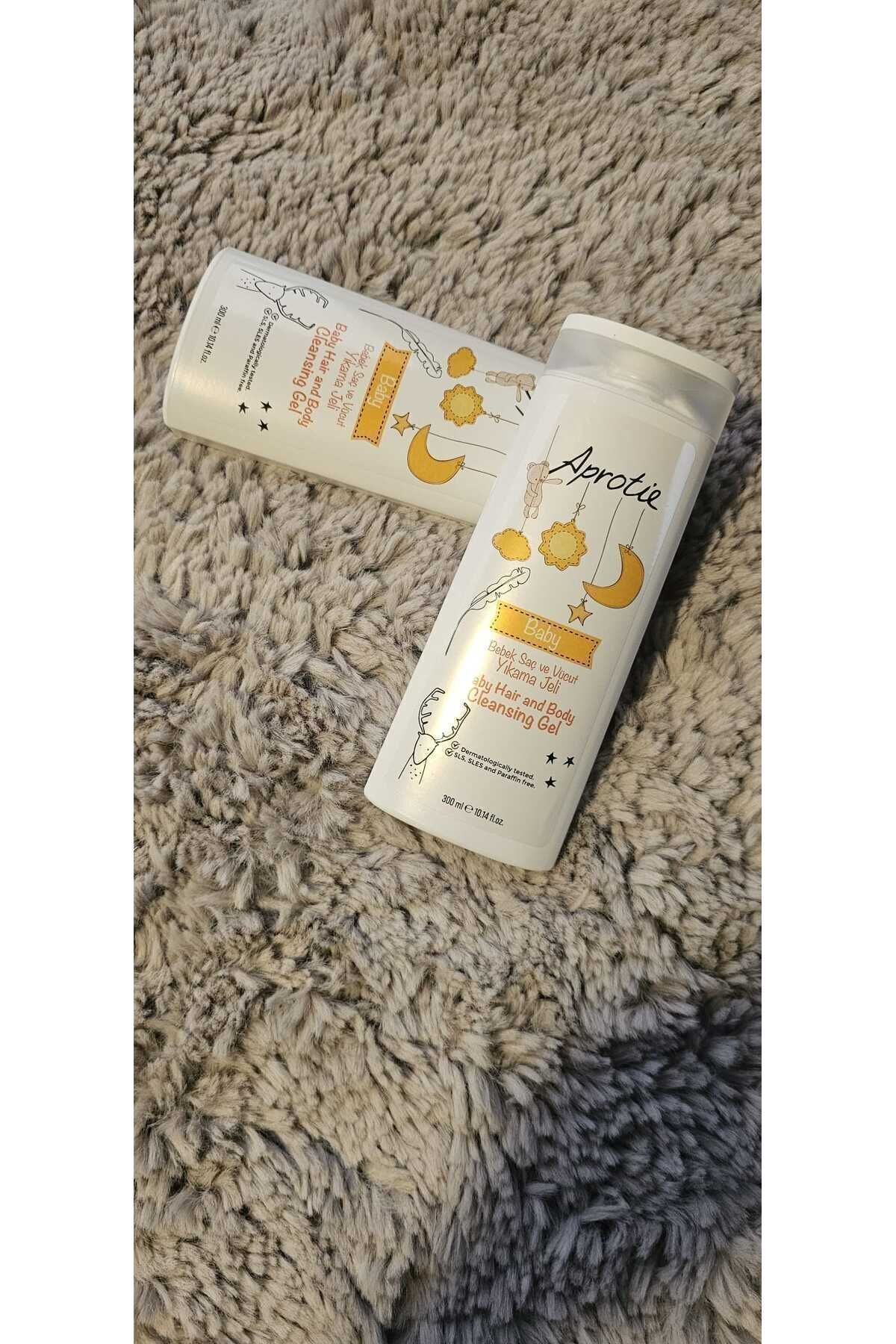 ژل و کرم دوش  RN123456