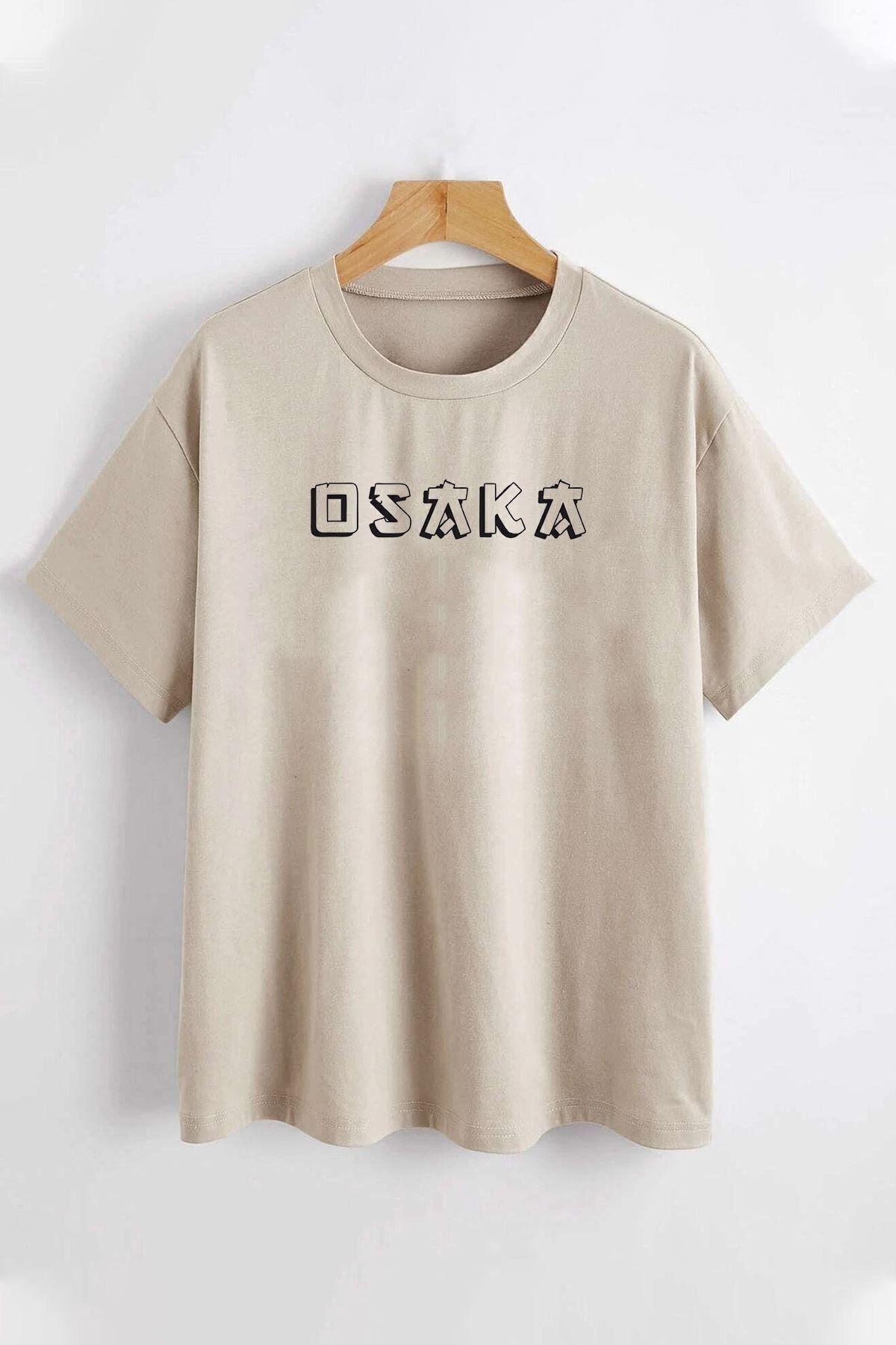 trendypassion Koszulka Unisex Z Motywem Osaki Unisex - 38