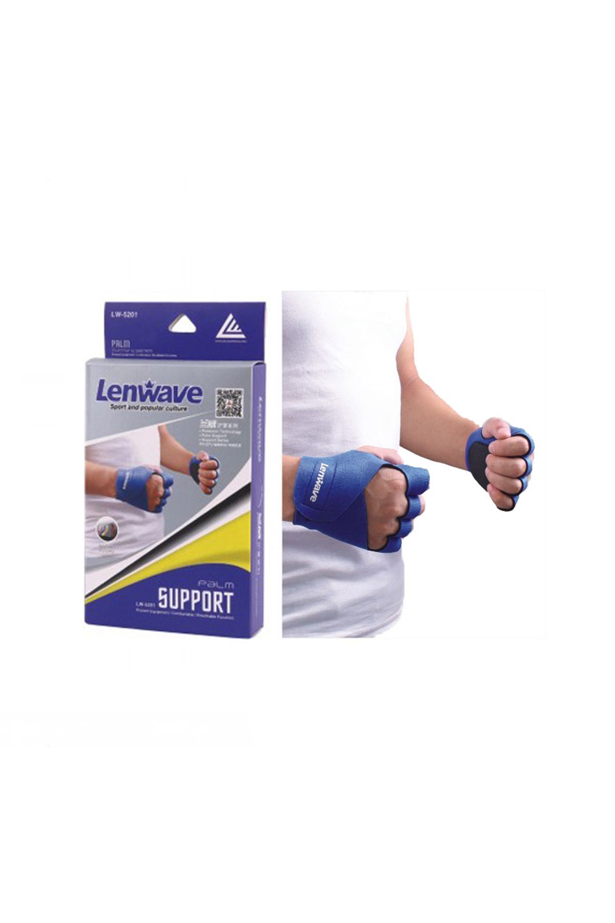 Genel Markalar Lw-0928 Fıtness El Pedi 1 Çift