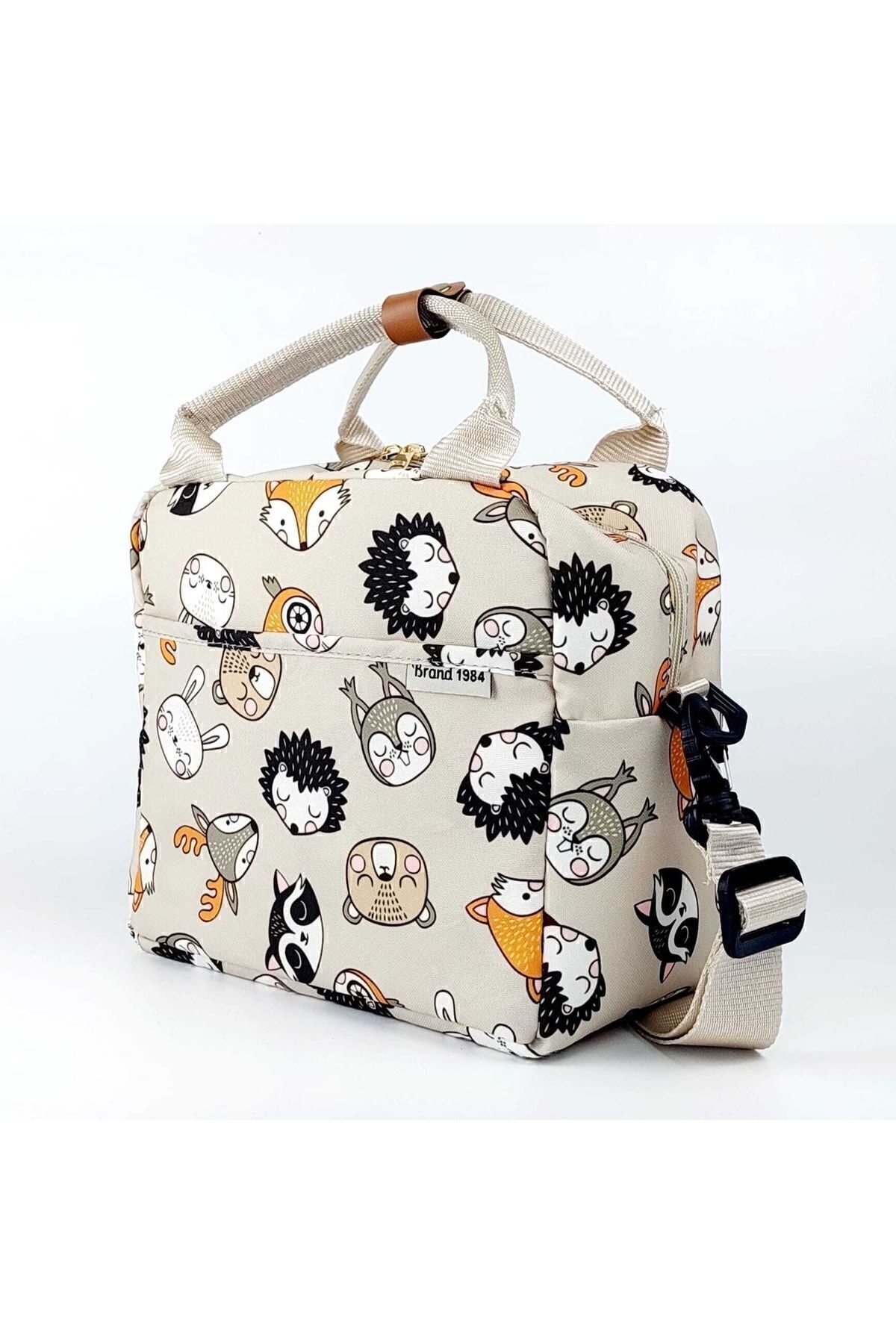 brandbaby Anne Ve Bebek Bakım Çantası fotoğrafı 2 (önizleme)