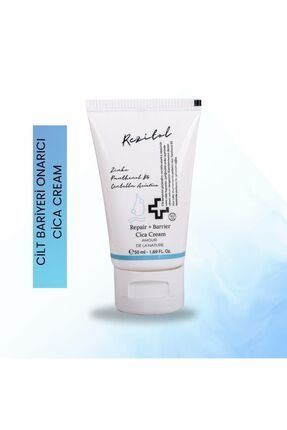 AMOUR DE LA NATURE Rezitol Onarıcı Bariyer Cica Krem 50ml