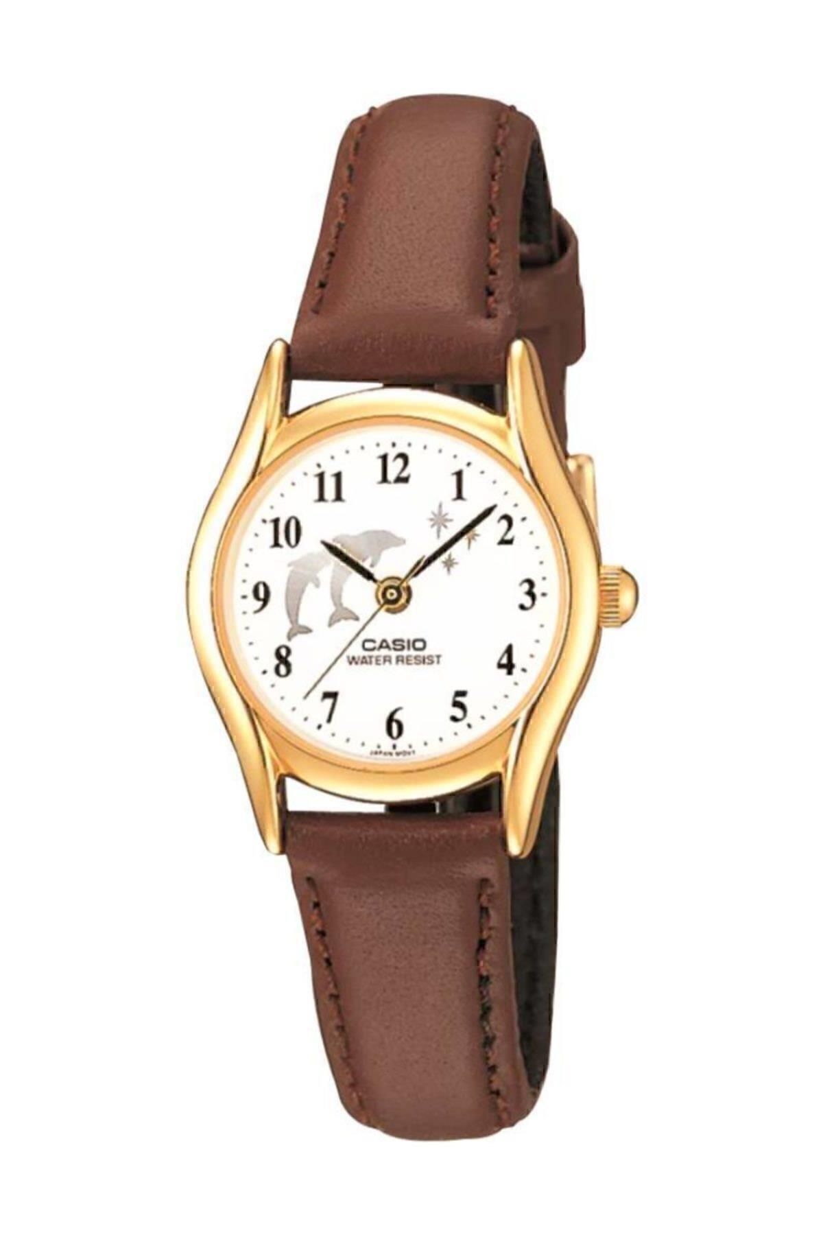 Casio-ساعة يد موديل LTP-1094Q-7B9RDF 1