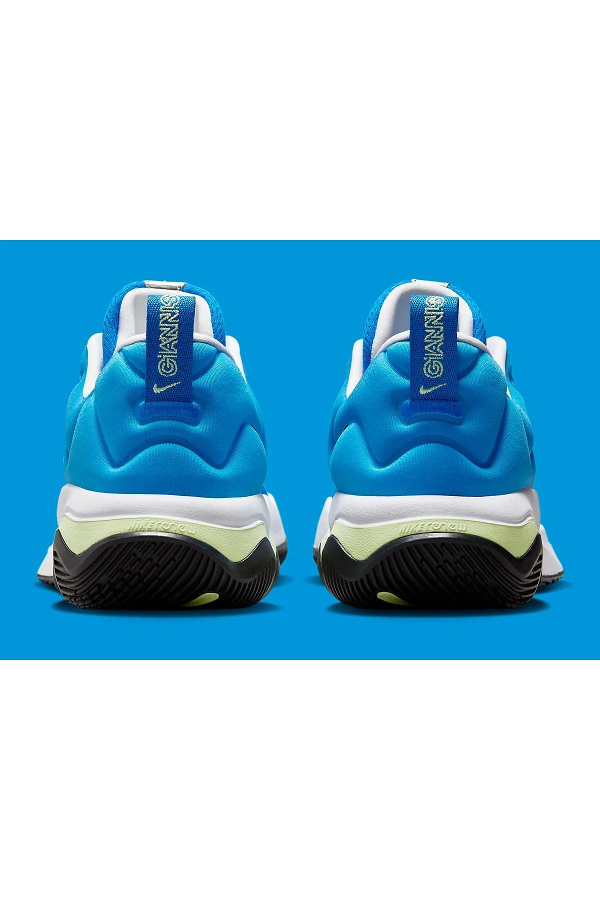 کفش بسکتبال Nike نایکی Giannis Immorality 3 اورجینال - تصویر 4
