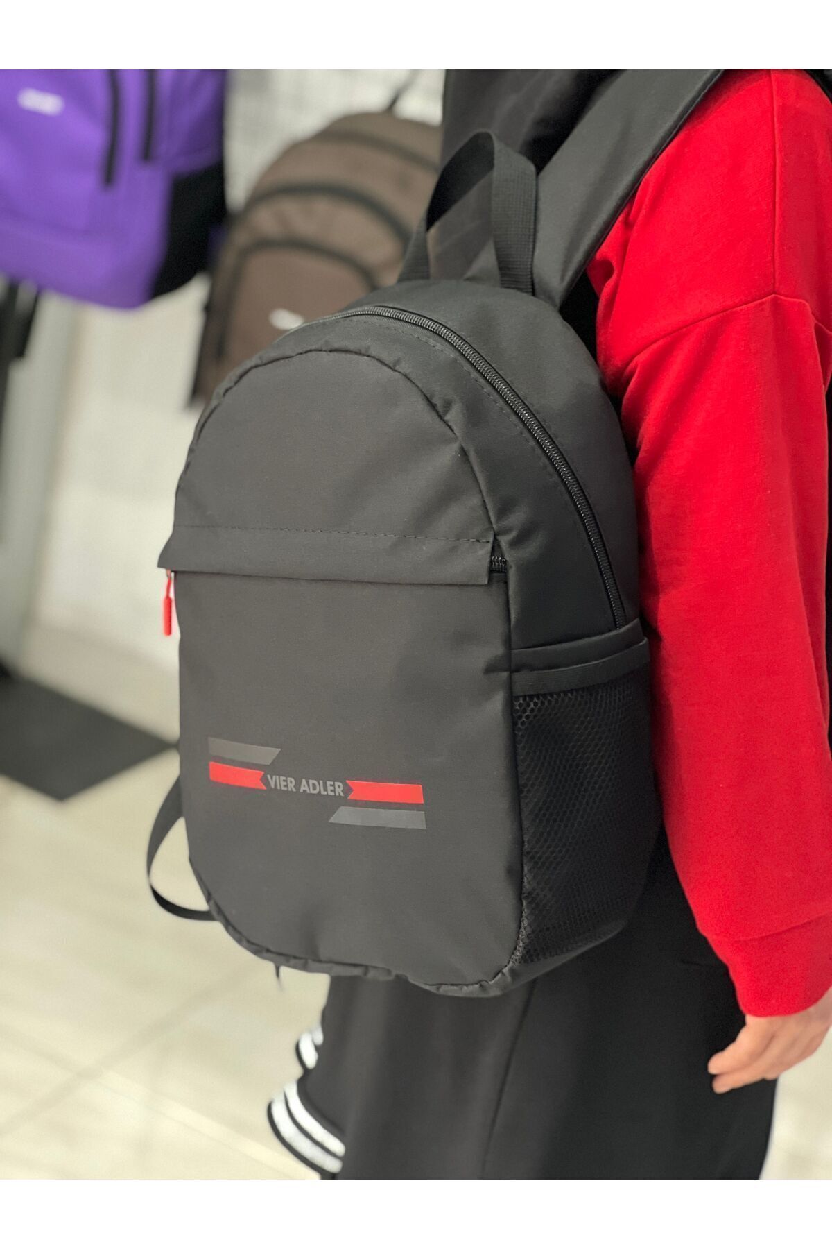 Vier Adler-Backpack for Daily Use 2